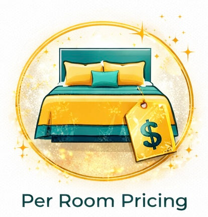 Per Room Pricing