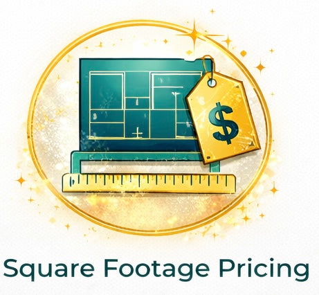 Square Footage Pricing