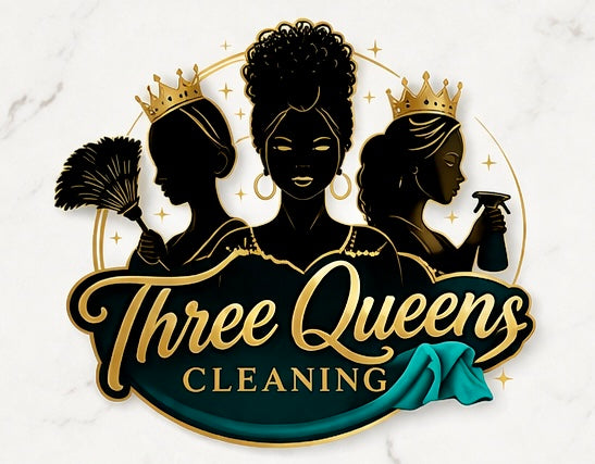 Three Queens Cleaning
